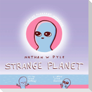 Strange Planet: The Comic Sensation of the Year - Now on Apple TV+
