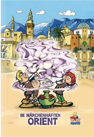 Mosaik Team. Im märchenhaften Orient - Flexcover - Jahrgang 1983. Mosaik Steinchen, 2026.