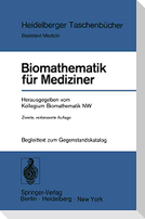 Biomathematik für Mediziner