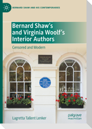 Bernard Shaw¿s and Virginia Woolf¿s Interior Authors