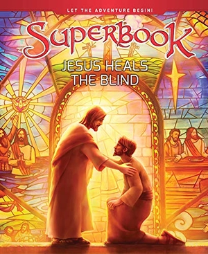 Cbn. Jesus Heals the Blind. Charisma House, 2021.