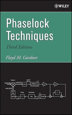 Gardner. Phaselock Techniques 3e. John Wiley & Sons, 2005.