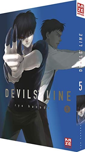 Hanada, Ryo. Devils' Line - Band 5. Pegasus Manga, 2020.