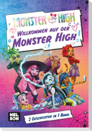Monster High: Willkommen auf der Monster High!