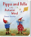 Pippa and Pelle in the Autumn Wind