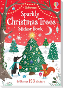 Sparkly Christmas Trees