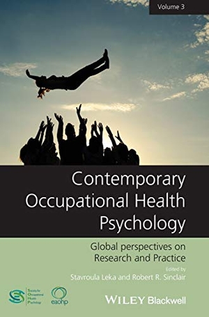 Leka. Contemporary Occupational Heal. John Wiley & Sons, 2014.