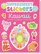 Supersweet Stickers Kawaii