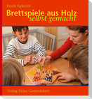Brettspiele aus Holz