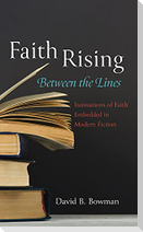 Faith Rising-Between the Lines