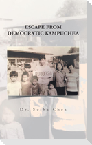 Escape from Democratic Kampuchea