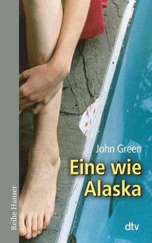 Green, John. Eine wie Alaska. dtv Verlagsgesellschaft, 2009.