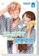 Sweat and Soap 3