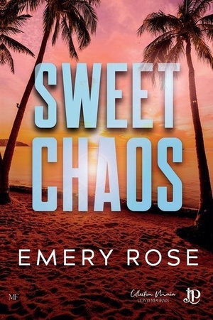 Rose-E. Sweet chaos. Juno Books, 2026.
