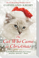 THE CAT WHO CAME FOR CHRISTMAS