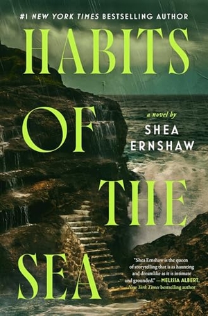 Ernshaw, Shea. Habits of the Sea. Atria Books, 2026.