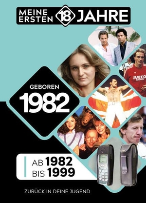 TDM Publishing (Hrsg.). Geboren 1982 - Von 1982 bis 1999. GeoCenter Touristik, 2025.
