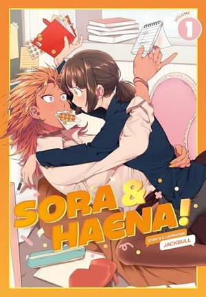 Jackbull. Sora and Haena! Volume 1. Random House UK Ltd, 2026.