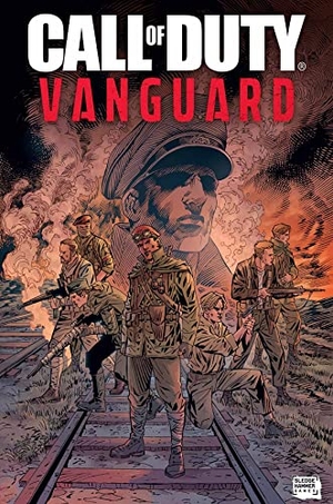 Rhodes, Stephen / Maggs, Sam et al. Call of Duty: Vanguard. Blizzard Entertainment, 2022.
