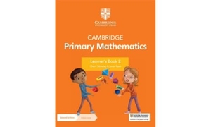 Moseley, Cherri / Janet Rees. Cambridge Primary Mathematics Learner's Book 2 with Digital Access (1 Year). Cambridge University Press & Assessment, 2021.