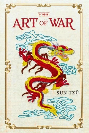 Tzu, Sun. Art of War (Keepsake Edition). Canterbury Classics, 2024.