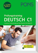PONS Prüfungstraining Deutsch C1