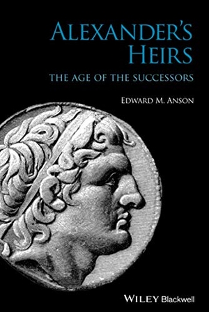 Anson. Alexander's Heirs C. John Wiley & Sons, 2014.