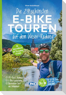 BVA Die 29 schönsten E-Bike Touren auf dem Weserradweg