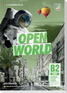 Open World First Workbook Without Answers with Downloadable Audio English for Spanish Speakers