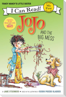 Jojo and the Big Mess