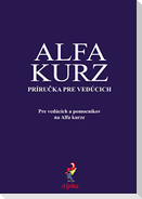 Alpha Course Team Manual, Slovak Edition