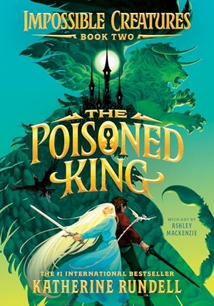 Rundell, Katherine. The Poisoned King. Random House Children's Books, 2025.