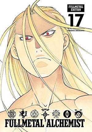 Arakawa, Hiromu. Fullmetal Alchemist - Fullmetal Edition, Vol. 17. Simon & Schuster UK Ltd, 2022.