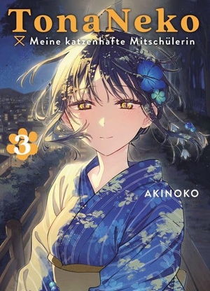 Akinoko. TonaNeko - Meine katzenhafte Mitschülerin 03 - Wenn Liebe leise schnurrt: Eine herzerwärmende Schulromanze mit Cat-Girl-Vibes. Panini Verlags GmbH, 2026.