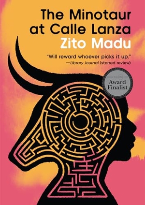 Madu, Zito. The Minotaur at Calle Lanza. Arcadia Publishing (SC), 2024.