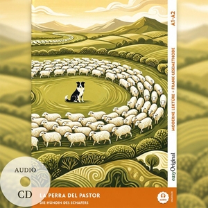 Melero, Ricardo. La perra del pastor - Spanisch lernen mit lustigen Kurzgeschichten A1-A2 (+ Audio-CD) - Spanisch lesen und alles verstehen - ohne Wörterbuch | Frank-Lesemethode mit Audio | Spanisch-Deutsch. EasyOriginal Verlag e.U., 2026.