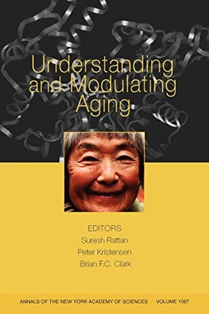 Rattan / Clark et al. Understanding Modulating Aging. John Wiley & Sons, 2006.