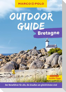 MARCO POLO OUTDOOR GUIDE Reiseführer Bretagne