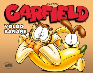 Davis, Jim. Garfield - Völlig Banane. Egmont Comic Collection, 2021.