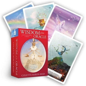 Baron-Reid, Colette. Wisdom of the Oracle Divination Cards: Ask and Know. Hay House, 2015.
