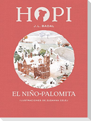 Hopi 8. El niño-palomita