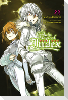 A Certain Magical Index, Vol. 22 (light novel)