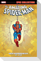 Amazing Spider-Man Epic Collection: Great Responsibility [New Printing]