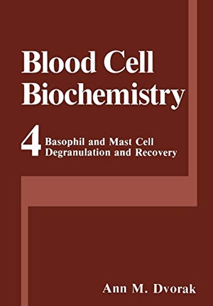 Dvorak, Ann M.. Basophil and Mast Cell Degranulation and Recovery. Springer US, 2013.