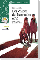 Los chicos del barracón 2