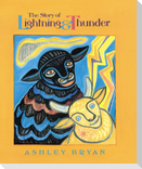 The Story of Lightning and Thunder
