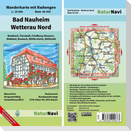 Bad Nauheim - Wetterau Nord 1 : 25 000