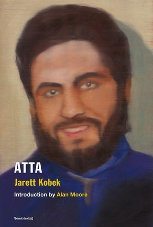 Kobek, Jarett. Atta. MIT Press, 2026.