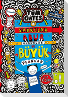 Tom Gates - 14 Sarkilar, Abur Cuburlar ve Büyük Planlar