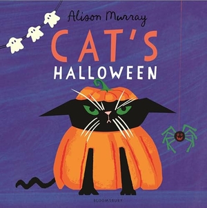 Murray, Alison. Cat's Halloween. Bloomsbury Publishing PLC, 2026.